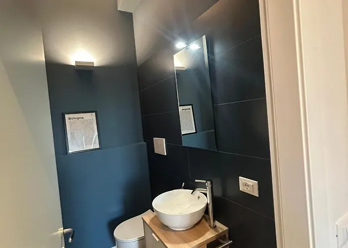 Daisy Garden 1, By Short Holidays Appartement Bologna